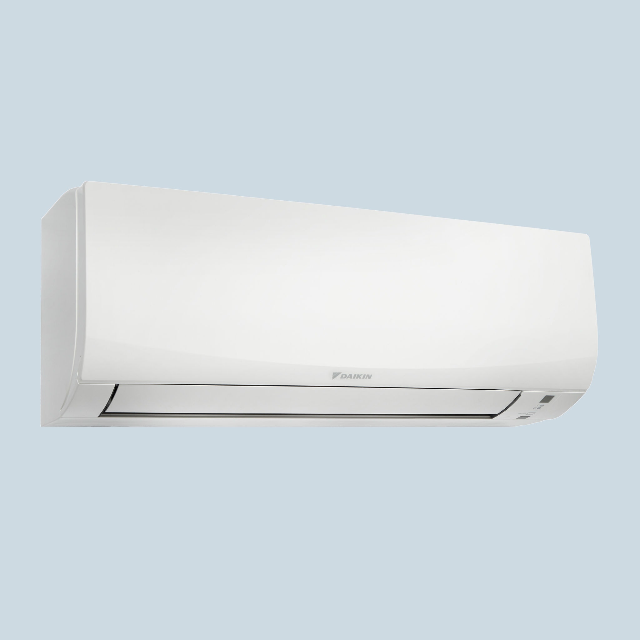 Air conditioning indoor and outdoor units